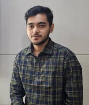 Vaswar Gosh - Expert Mentor