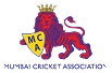 Mumbai Cricket Association logo